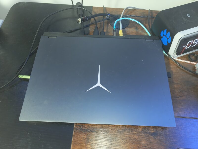 Laptop gaming Lenovo Legion 5 Pro