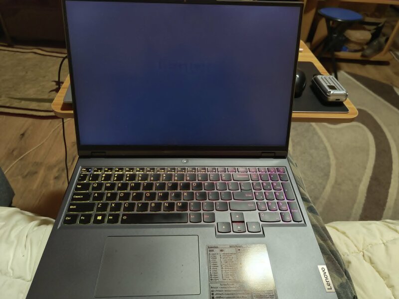 Laptop gaming Lenovo Legion 5 Pro